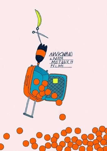 Movie poster for Awkward