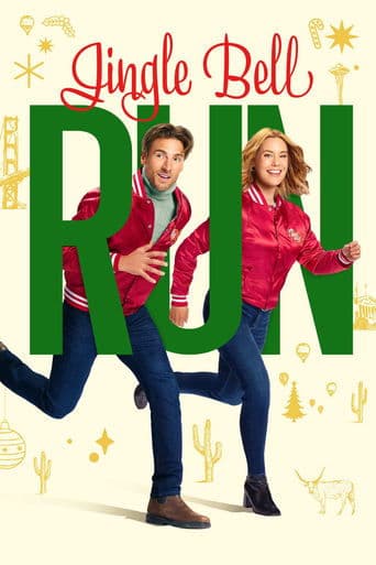 Movie poster for Jingle Bell Run
