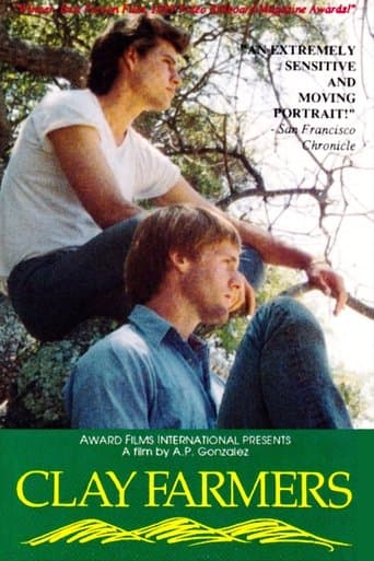 Movie poster for Clay Farmers