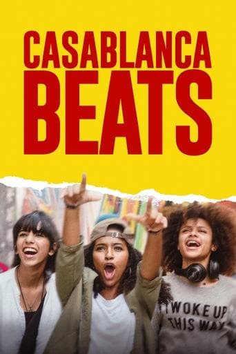 Movie poster for Casablanca Beats