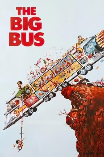 Movie poster for The Big Bus