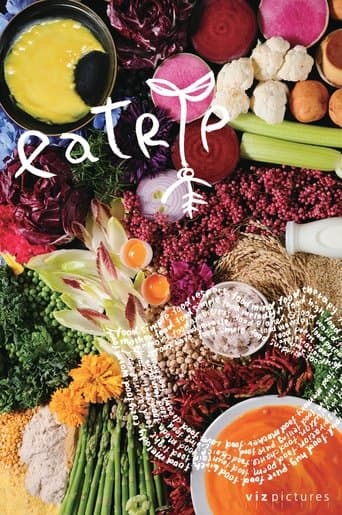 Movie poster for Eatrip