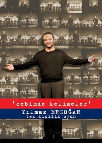 Movie poster for Cebimde Kelimeler