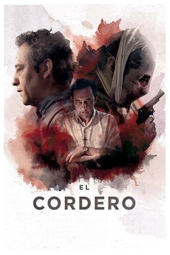 Movie poster for El Cordero