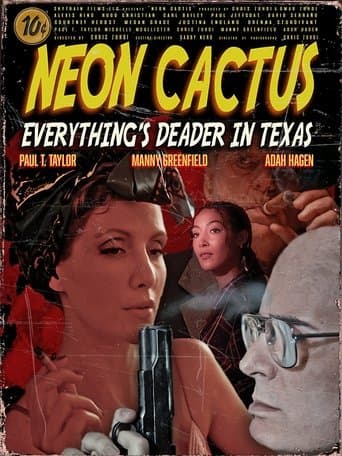 Movie poster for Neon Cactus