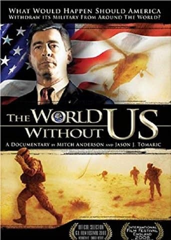 Movie poster for The World Without US