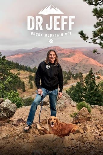 Movie poster for Dr. Jeff: Rocky Mountain Vet