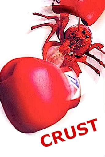 Movie poster for Crust