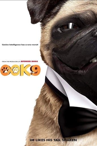 Movie poster for 00K9