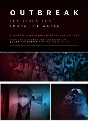 Movie poster for Outbreak: The Virus That Shook The World