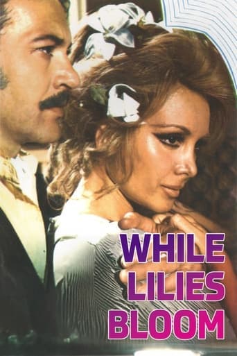 Movie poster for While Lilies Bloom