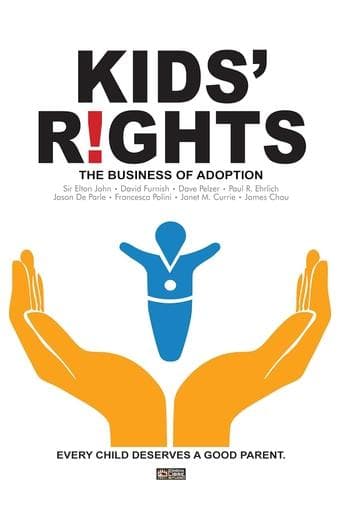 Movie poster for Kids' R!ghts