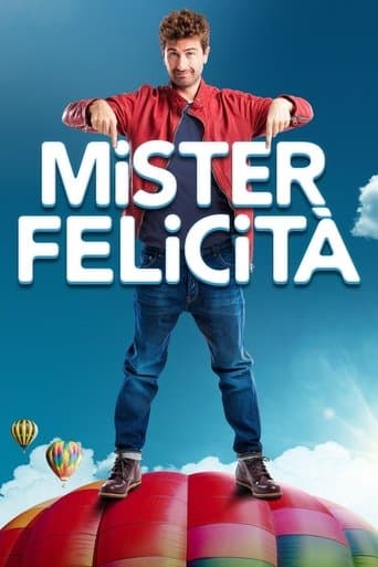 Movie poster for Mister Happiness