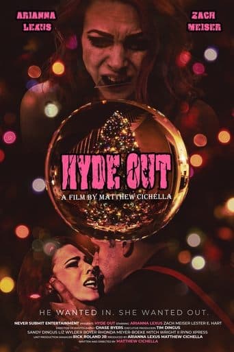 Movie poster for Hyde Out