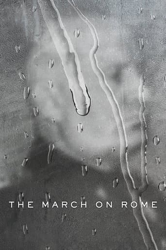 Movie poster for The March on Rome