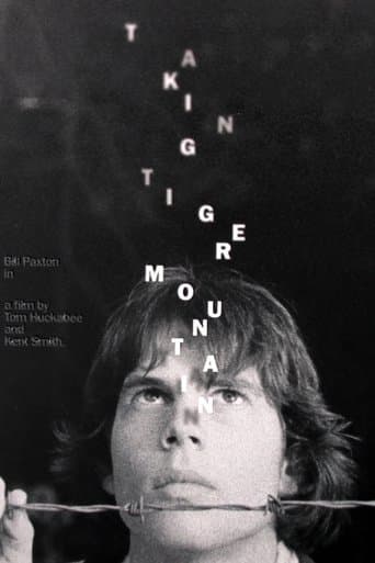 Movie poster for Taking Tiger Mountain