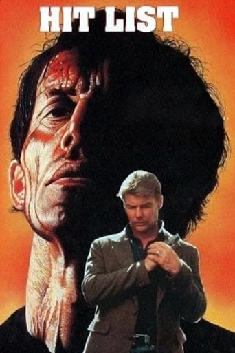 Movie poster for Hit List