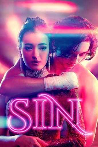 Movie poster for Sin