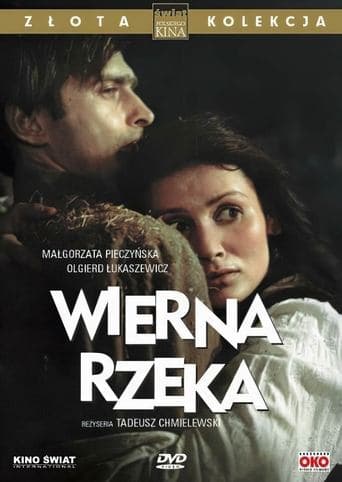 Movie poster for The Faithful River