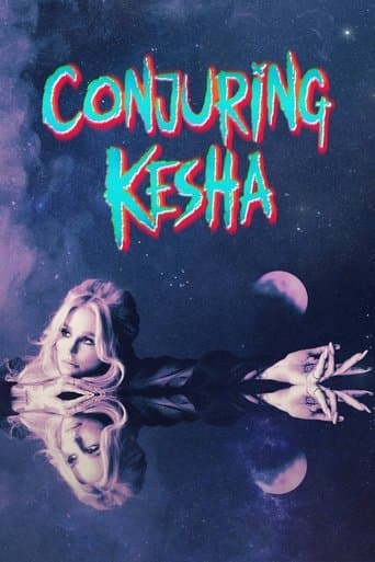 Movie poster for Conjuring Kesha