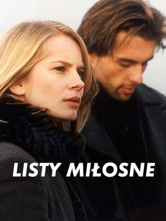 Movie poster for Listy miłosne