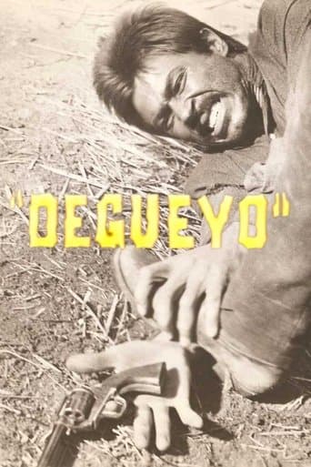 Movie poster for Degueyo