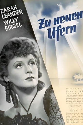 Movie poster for To New Shores