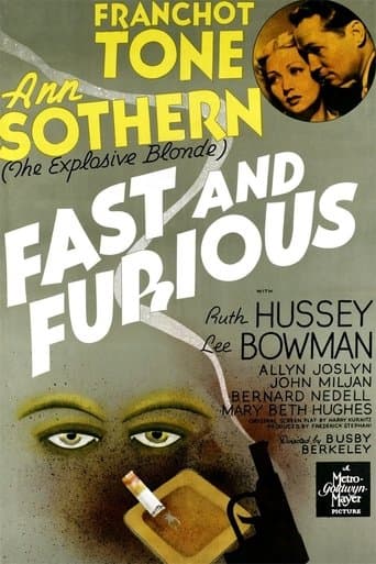 Movie poster for Fast and Furious