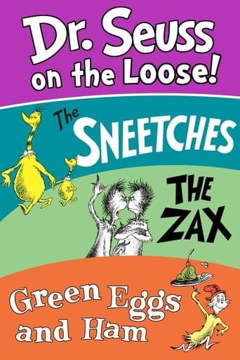Movie poster for Dr. Seuss on the Loose