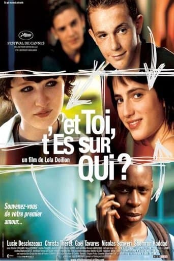 Movie poster for Just About Love?