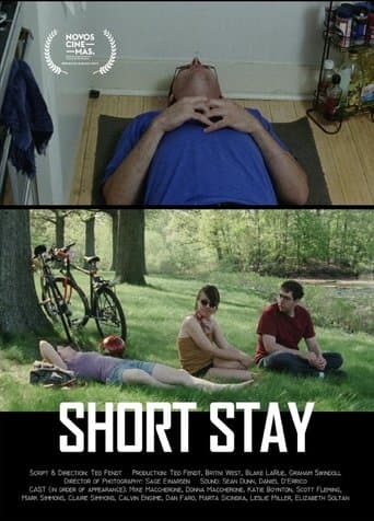 Movie poster for Short Stay