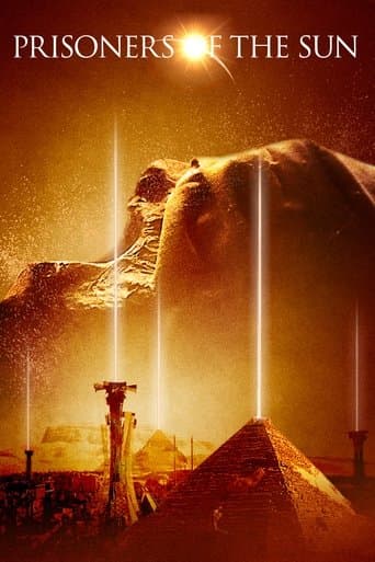 Movie poster for Prisoners of the Sun