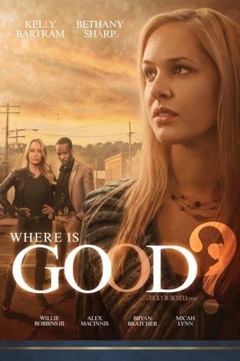 Movie poster for Where is Good?
