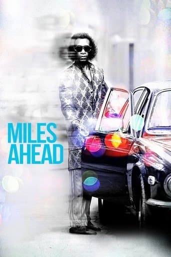 Movie poster for Miles Ahead