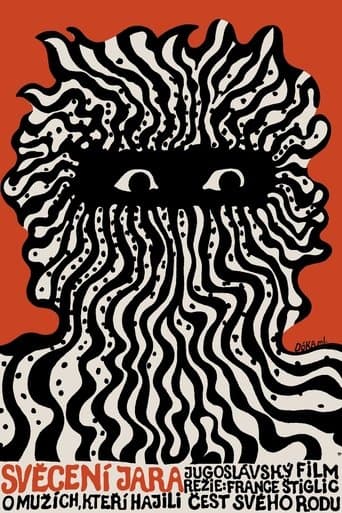 Movie poster for The Call to Spring
