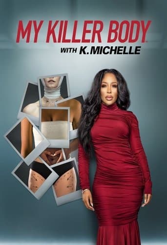 Movie poster for My Killer Body with K. Michelle