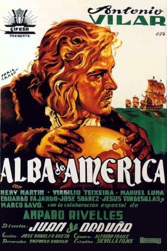 Movie poster for Dawn of America