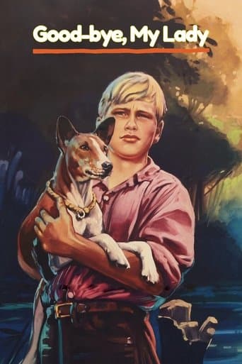 Movie poster for Good-bye, My Lady