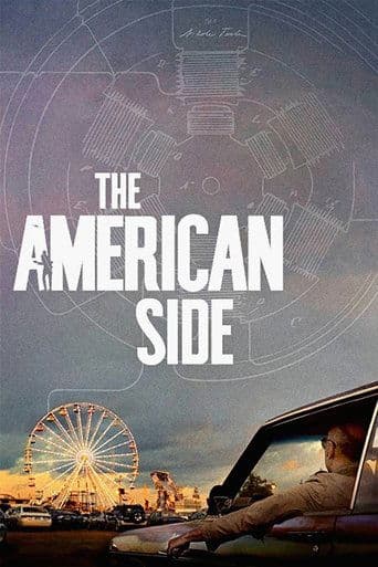 Movie poster for The American Side