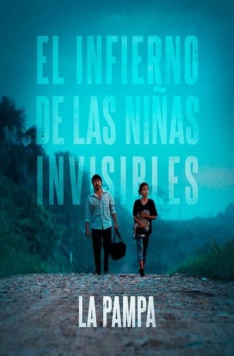 Movie poster for The Invisible Girl