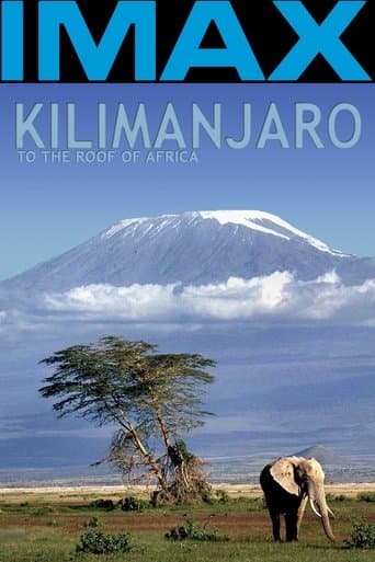 Movie poster for Kilimanjaro - To the Roof of Africa
