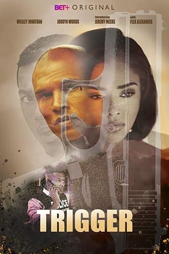 Movie poster for Trigger
