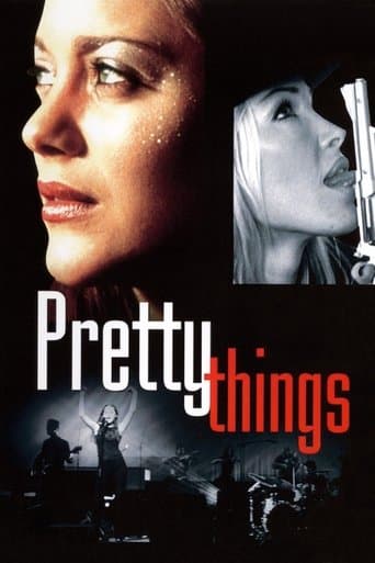 Movie poster for Pretty Things