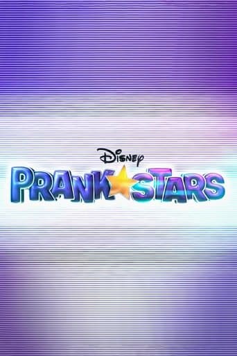 Movie poster for PrankStars
