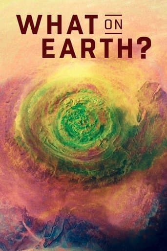 Movie poster for What on Earth?