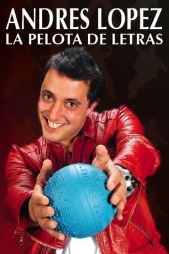 Movie poster for The Ball of Letters