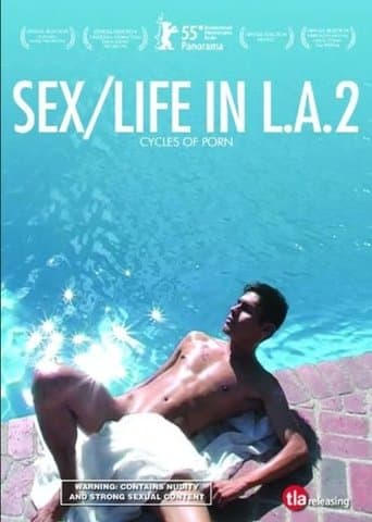 Movie poster for Cycles of Porn: Sex/Life in L.A., Part 2