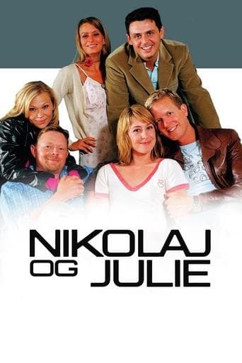 Movie poster for Nikolaj and Julie