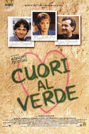 Movie poster for Love, Money and Philosophy