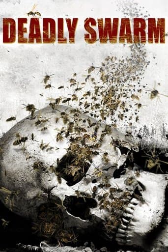 Movie poster for Deadly Swarm